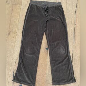 Women's Cozy Brown Sweatpants